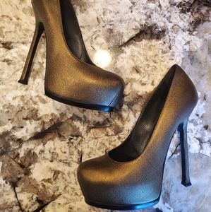 Yves Saint Laurent Tribtoo Heels